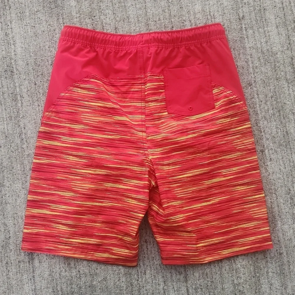 2 Lands End Swim Trunk